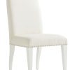 Полукресло LEXINGTON DARIEN UPHOLSTERED SIDE CHAIR