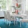 Полукресло LEXINGTON DARIEN UPHOLSTERED SIDE CHAIR