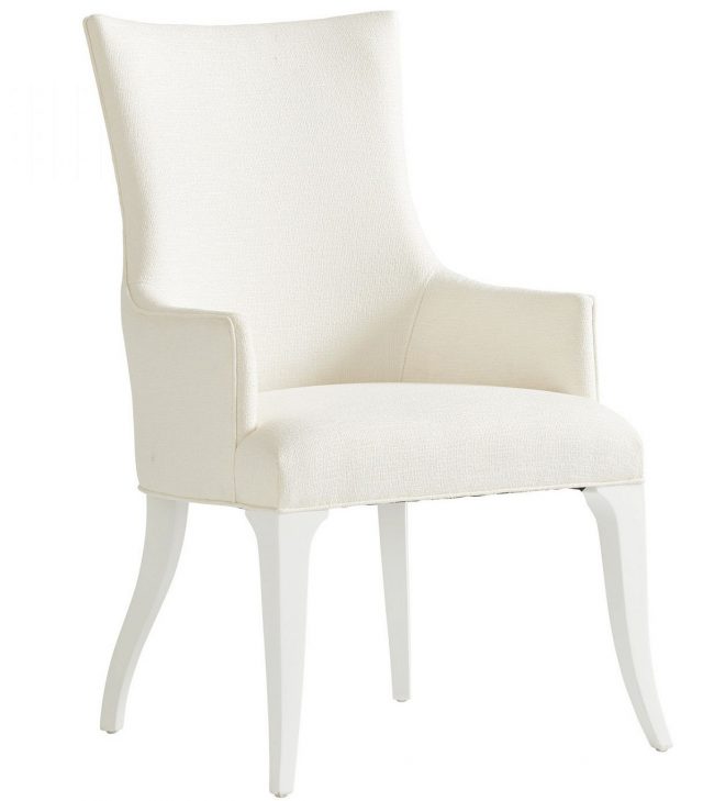 Полукресло LEXINGTON GENEVA UPHOLSTERED ARM CHAIR