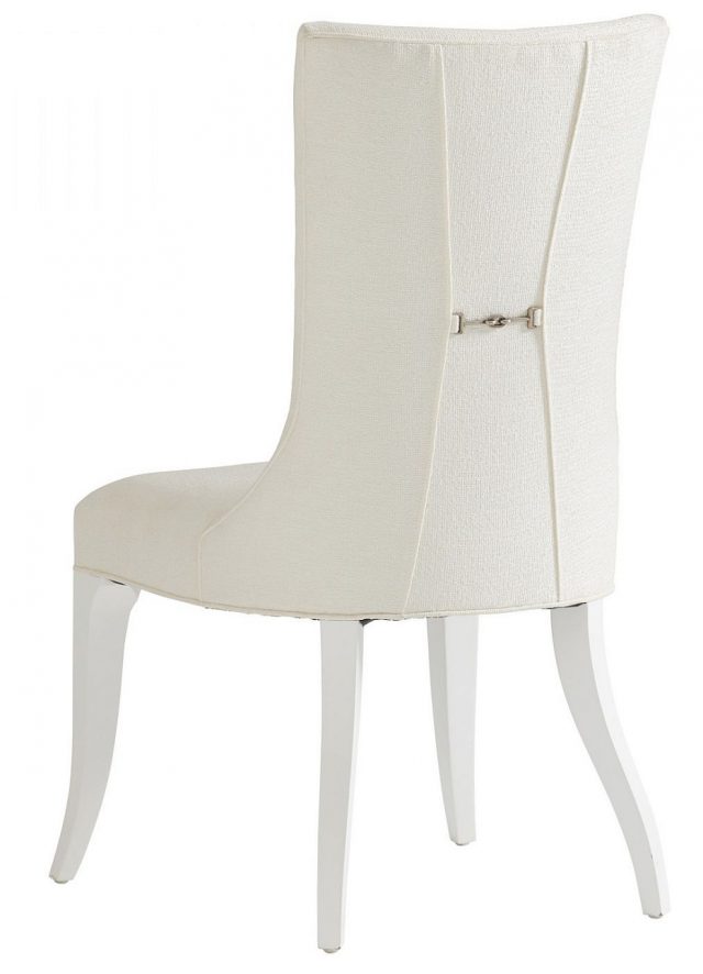 Полукресло LEXINGTON GENEVA UPHOLSTERED SIDE CHAIR
