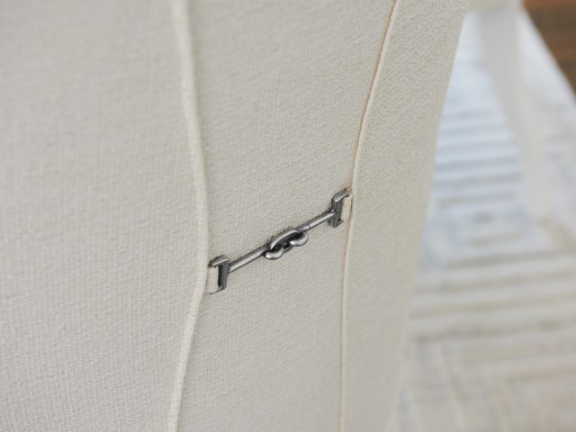 Полукресло LEXINGTON GENEVA UPHOLSTERED SIDE CHAIR