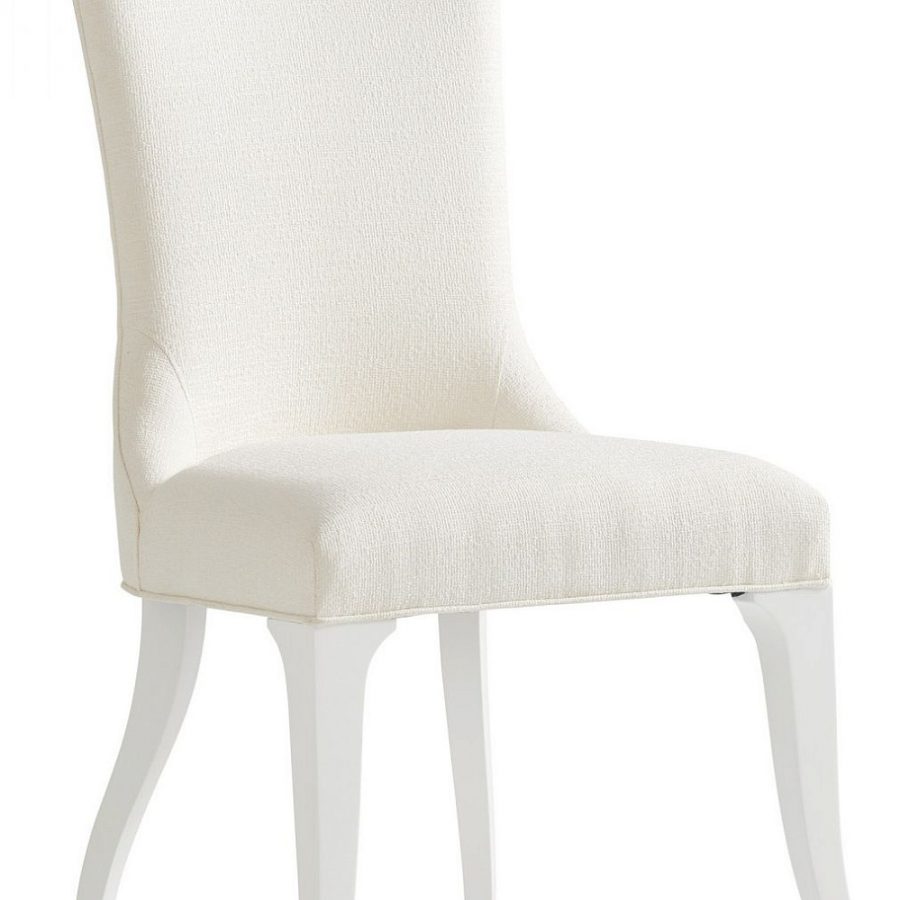 Полукресло LEXINGTON GENEVA UPHOLSTERED SIDE CHAIR