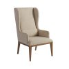 Полукресло LEXINGTON SEACLIFF WING CHAIR Sandstone