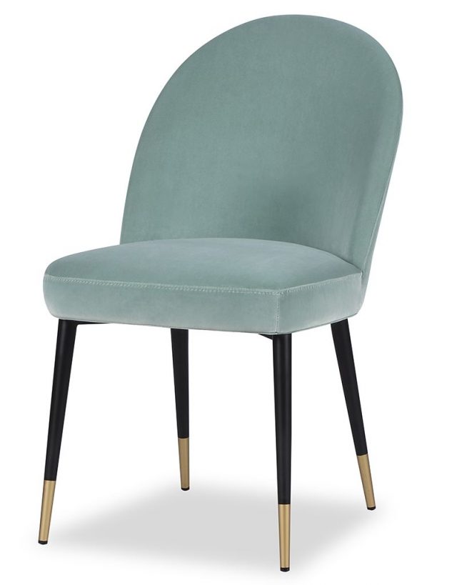 Полукресло Liang and Eimil ALFA CHAIR CHAIR AGATE GREEN (2 шт)
