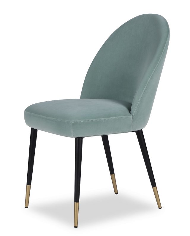 Полукресло Liang and Eimil ALFA CHAIR CHAIR AGATE GREEN (2 шт)