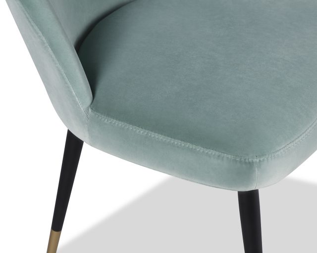 Полукресло Liang and Eimil ALFA CHAIR CHAIR AGATE GREEN (2 шт)