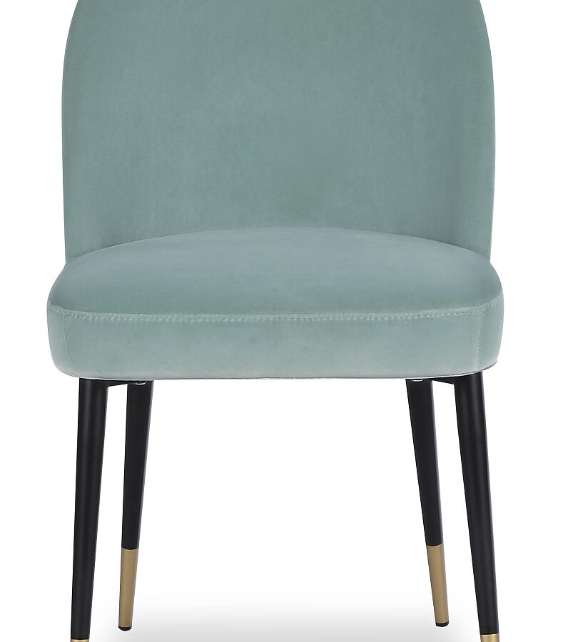 Полукресло Liang and Eimil ALFA CHAIR CHAIR AGATE GREEN (2 шт)