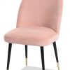 Полукресло Liang and Eimil ALFA CHAIR CHAIR BLUSH (2 шт)