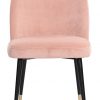 Полукресло Liang and Eimil ALFA CHAIR CHAIR BLUSH (2 шт)