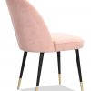 Полукресло Liang and Eimil ALFA CHAIR CHAIR BLUSH (2 шт)