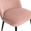 Полукресло Liang and Eimil ALFA CHAIR CHAIR BLUSH (2 шт)