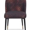 Полукресло Liang and Eimil ALFA CHAIR CHAIR VOLCANO (2 шт)