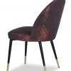 Полукресло Liang and Eimil ALFA CHAIR CHAIR VOLCANO (2 шт)