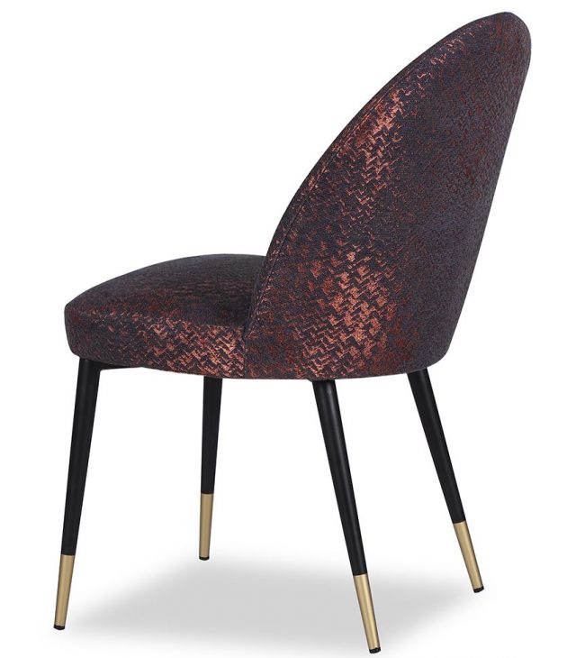 Полукресло Liang and Eimil ALFA CHAIR CHAIR VOLCANO (2 шт)