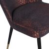 Полукресло Liang and Eimil ALFA CHAIR CHAIR VOLCANO (2 шт)