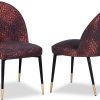 Полукресло Liang and Eimil ALFA CHAIR CHAIR VOLCANO (2 шт)