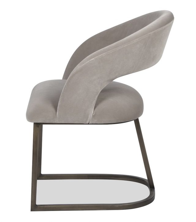 Полукресло Liang and Eimil ALFIE CHAIR CHAIR MINK