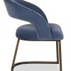 Полукресло Liang and Eimil ALFIE CHAIR COBALT BLUE