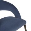 Полукресло Liang and Eimil ALFIE CHAIR COBALT BLUE