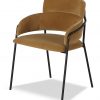 Полукресло Liang and Eimil ALICE DINING CHAIR CAMEL