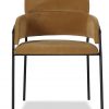 Полукресло Liang and Eimil ALICE DINING CHAIR CAMEL