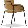 Полукресло Liang and Eimil ALICE DINING CHAIR CAMEL