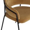 Полукресло Liang and Eimil ALICE DINING CHAIR CAMEL