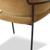 Полукресло Liang and Eimil ALICE DINING CHAIR CAMEL