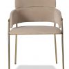 Полукресло Liang and Eimil ALICE DINING CHAIR LATTE