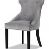 Полукресло Liang and Eimil BALMORAL DINING CHAIR GREY