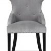 Полукресло Liang and Eimil BALMORAL DINING CHAIR GREY