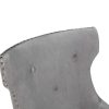 Полукресло Liang and Eimil BALMORAL DINING CHAIR GREY