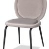 Полукресло Liang and Eimil BELUX DINING CHAIR GREY (2 ШТ)