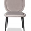 Полукресло Liang and Eimil BELUX DINING CHAIR GREY (2 ШТ)