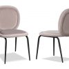 Полукресло Liang and Eimil BELUX DINING CHAIR GREY (2 ШТ)
