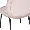 Полукресло Liang and Eimil BELUX DINING CHAIR GREY (2 ШТ)