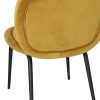 Полукресло Liang and Eimil BELUX DINING CHAIR MUSTARD (2 ШТ)