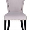Полукресло Liang and Eimil BRIGITTE DINING CHAIR LIGHT GREY