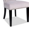 Полукресло Liang and Eimil BRIGITTE DINING CHAIR LIGHT GREY