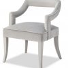 Полукресло Liang and Eimil CALVIN DINING CHAIR HORIZON GREY