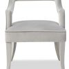 Полукресло Liang and Eimil CALVIN DINING CHAIR HORIZON GREY