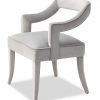 Полукресло Liang and Eimil CALVIN DINING CHAIR HORIZON GREY