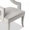 Полукресло Liang and Eimil CALVIN DINING CHAIR HORIZON GREY