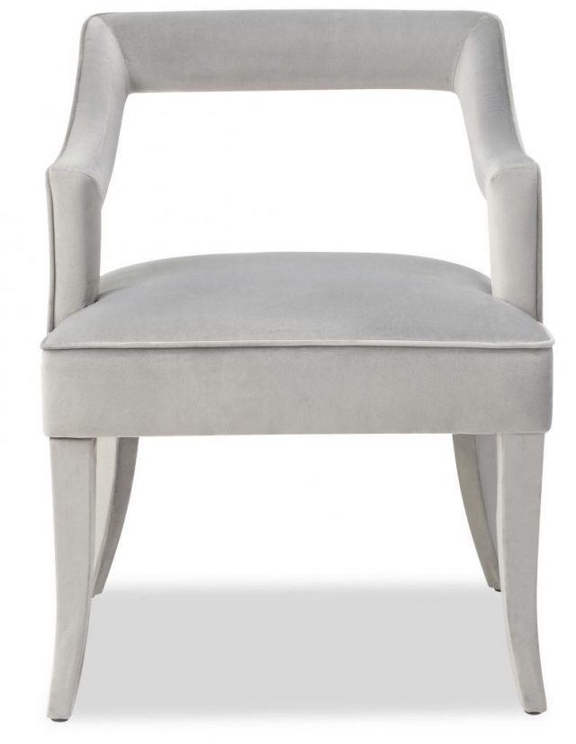 Полукресло Liang and Eimil CALVIN DINING CHAIR HORIZON GREY