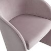Полукресло Liang and Eimil CAPRI CHAIR CHAIR KASTER LILAC
