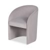 Полукресло Liang and Eimil CAPRI CHAIR Light Grey