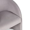 Полукресло Liang and Eimil CAPRI CHAIR Light Grey
