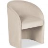 Полукресло Liang and Eimil CAPRI CHAIR Pebble