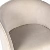 Полукресло Liang and Eimil CAPRI CHAIR Pebble
