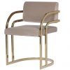 Полукресло Liang and Eimil DYLAN DINING CHAIR MINK